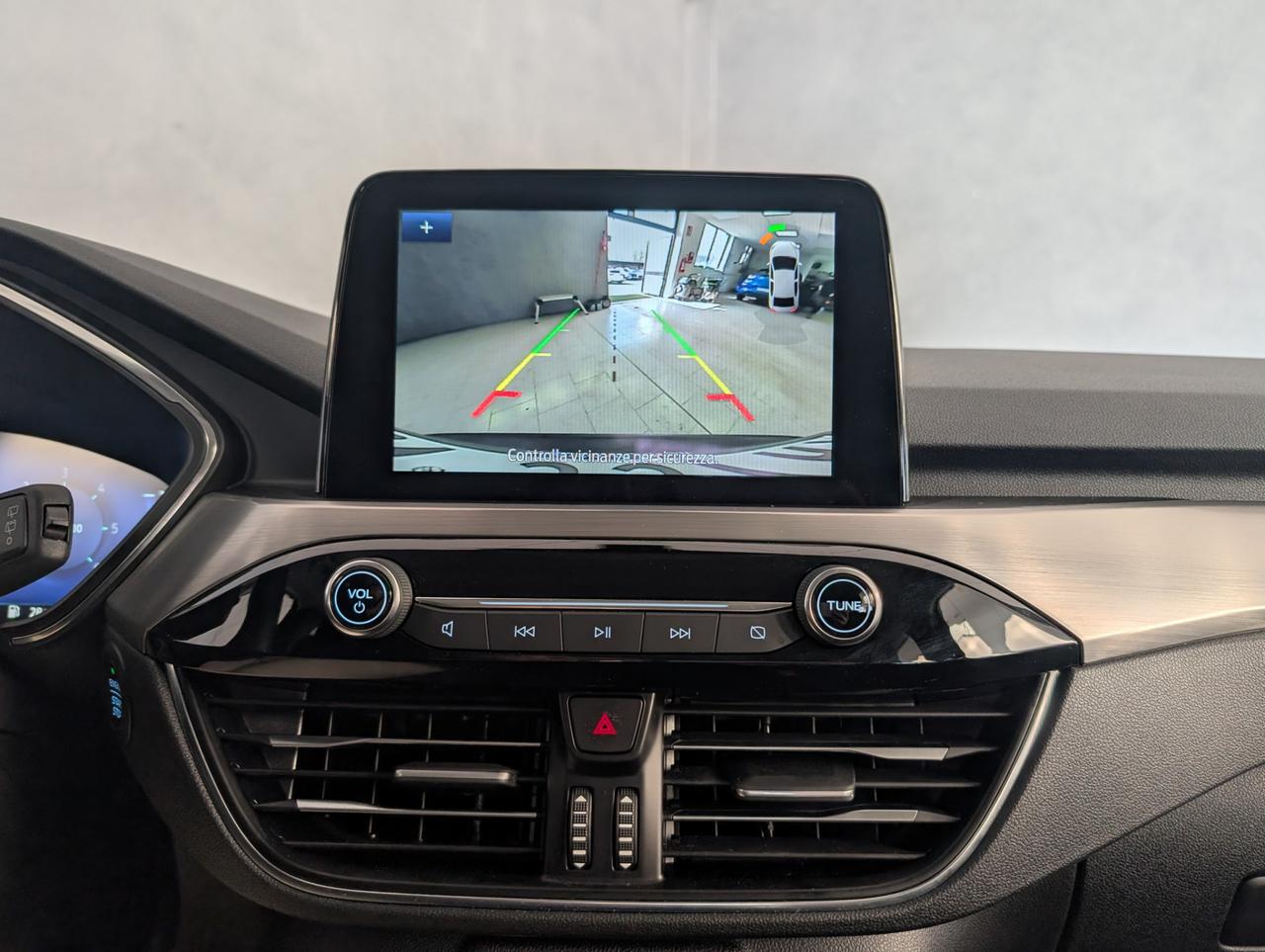 Ford Kuga 2.0 ecoblue 120cv Automatic Titanium X