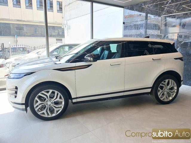 LAND ROVER Range Rover Evoque 2.0D I4 163 CV R-Dynamic S
