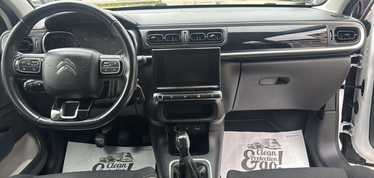 Citroen C3 BlueHDi 75 S&S Shine Garanzia