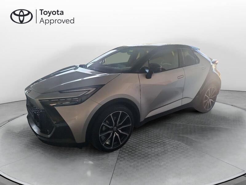 Toyota C-HR 2.0 HV AWD GR Sport Premiere