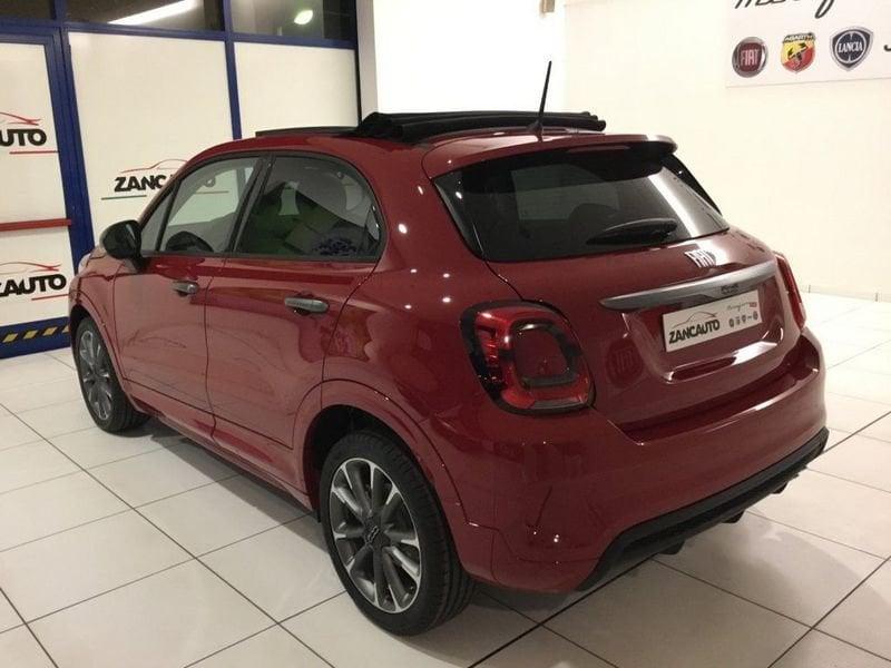 FIAT 500X 1.5 T4 Hybrid 130 CV DCT Sport Dolcevita MY24