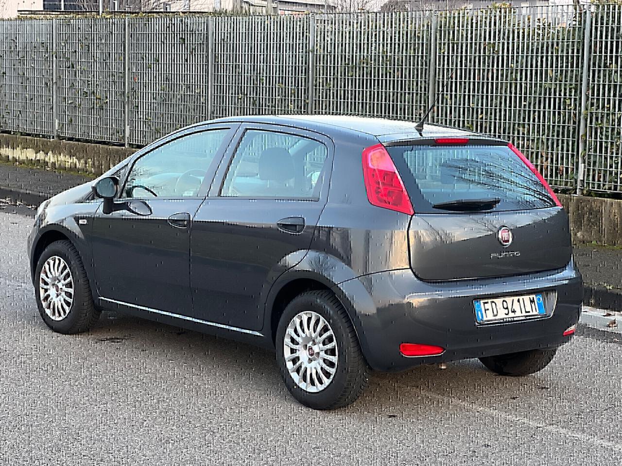 Fiat Punto 1.2 Benzina/GPL Ok Neopatentati