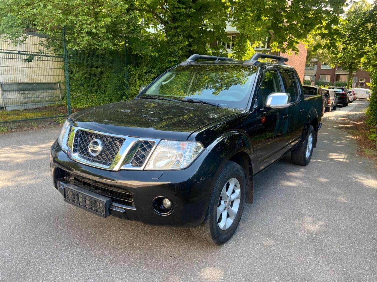 Nissan Navara 2.5 dCi 190CV 4 porte Double Cab XE