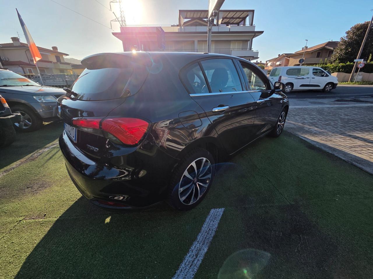 Fiat Tipo 1.6 Mjt S&S 5 porte Lounge