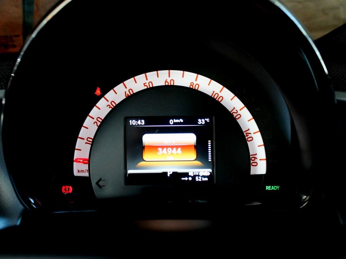 Smart ForFour EQ Passion Pdc Apple/Android UNIPRO IVA DEDUCIBILE