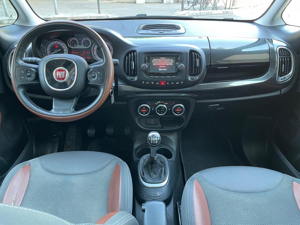 Fiat 500L Trekking 1.3 16V Multijet #6466