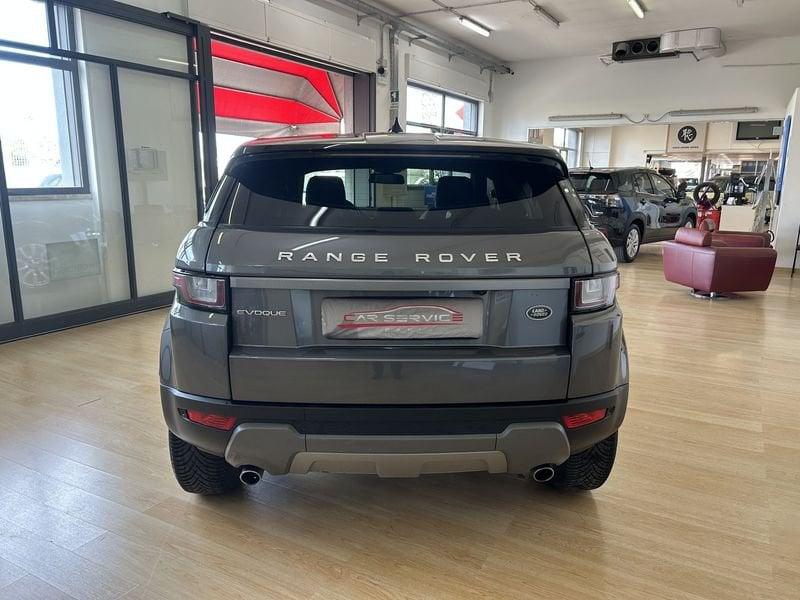 Land Rover Range Rover Evoque 2.0 TD4 150cv SE 4x4
