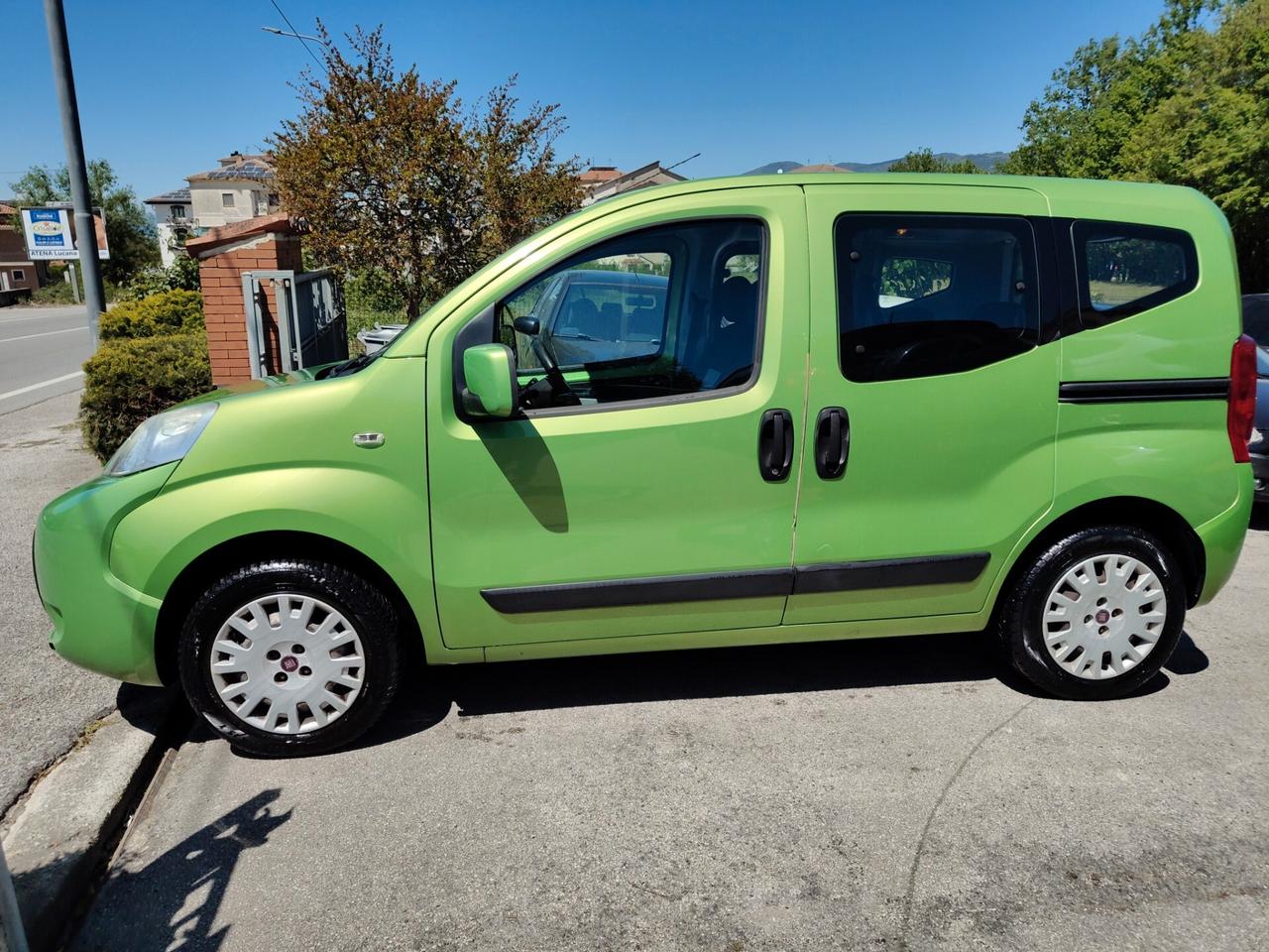 Fiat Qubo 1.3 MJT 95 CV Dynamic