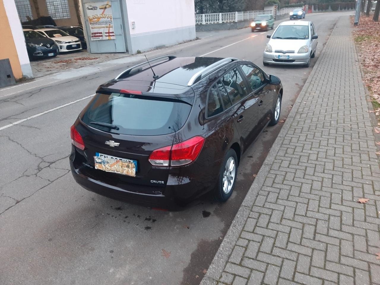 Chevrolet Cruze 1.7 Diesel Station Wagon LT KM 150 MILA A SOLI 6.499 EURO