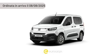 FIAT Doblo Doblò 1.5 BlueHdi 130 CV PL