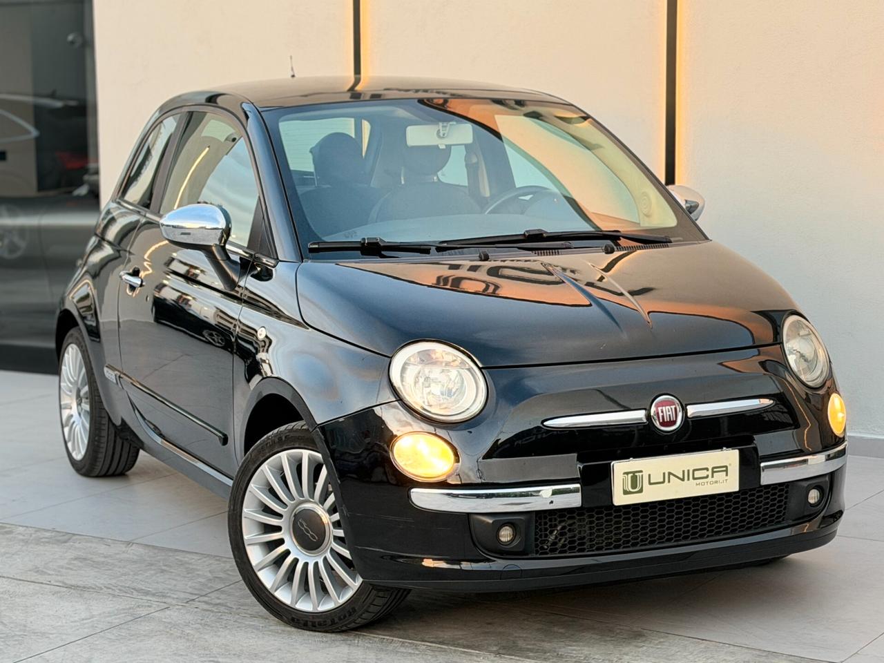 Fiat 500 1.3 Multijet 16V 75 CV Lounge UNICO PROPRIETARIO