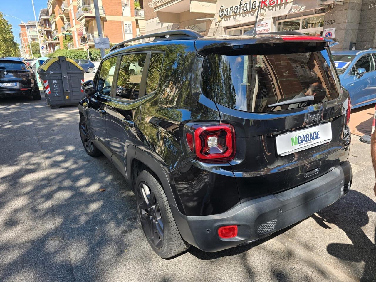 Jeep Renegade 1.3 T4 DDCT S