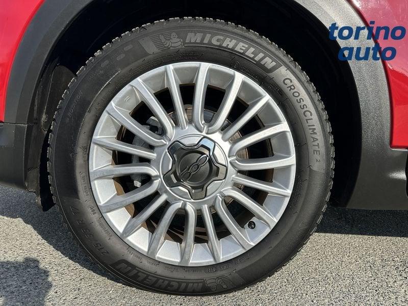 FIAT 500X 500X 1.0 T3 120 CV City Cross