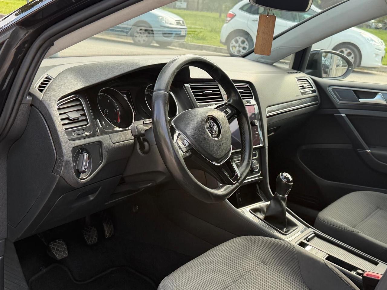 Volkswagen Golf 1.6 TDI 115 CV DSG 5p. Executive BlueMotion Technology