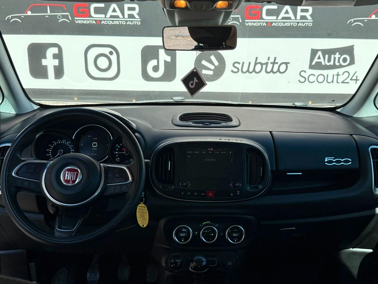 Fiat 500L 1.3 Multijet 95 CV City Cross