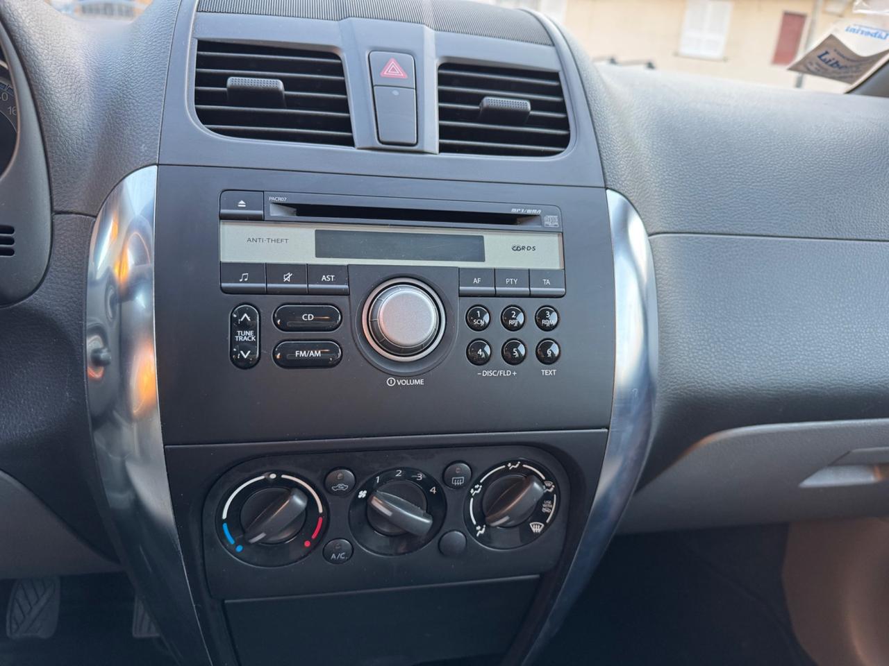 Suzuki SX4 1.5 BENZINA 112CV Outdoor Line GL 2010