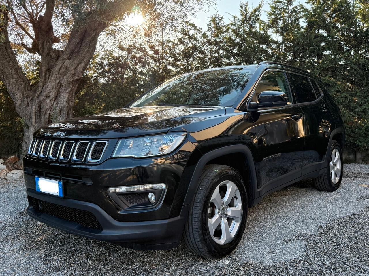Jeep Compass 2.0 Multijet II aut. 4WD Night Eagle