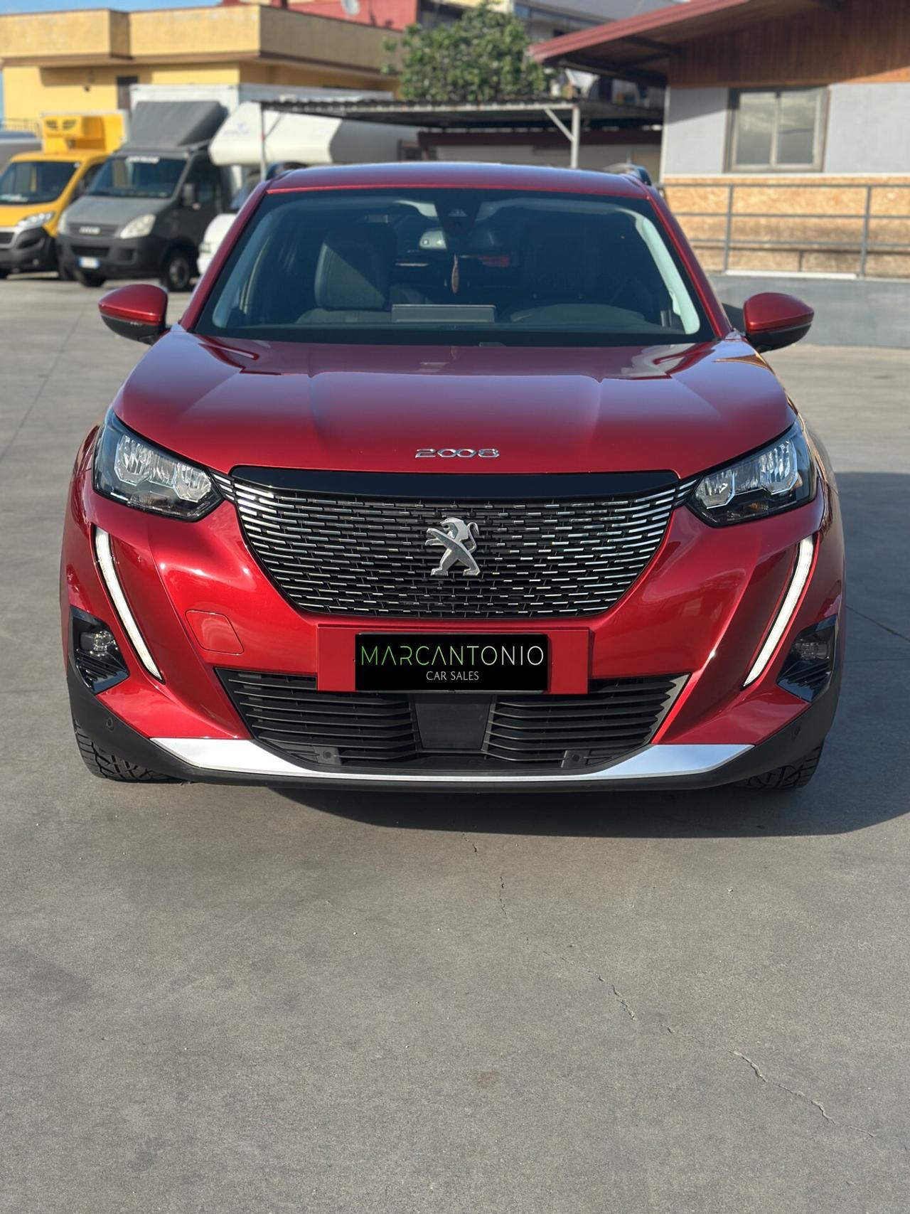 Peugeot 2008 Allure