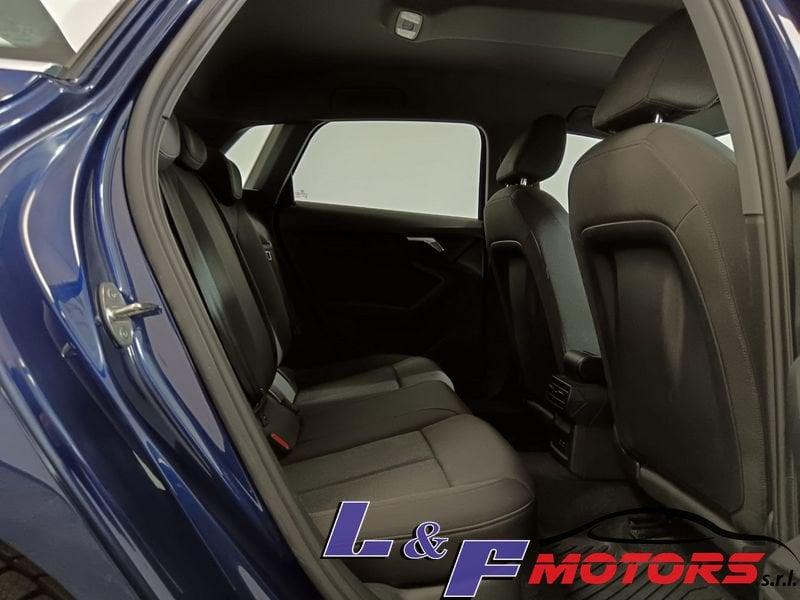 Audi A3 Sportback 30 TDI S tronic Business Advanced