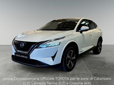 Nissan Qashqai N-Connecta