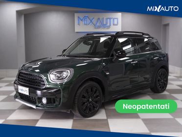 Mini Countryman 1.5 Cooper Twin Power Turbo Steptronic