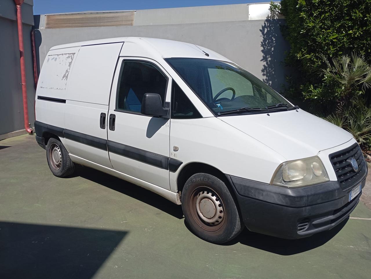 Fiat SCUDO UNICO PROPRIETARIO