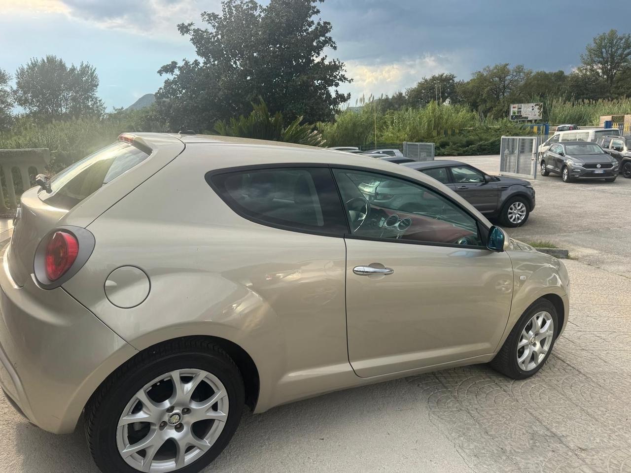 Alfa Romeo MiTo 1.4 T 120 CV GPL Distinctive Premium Pack