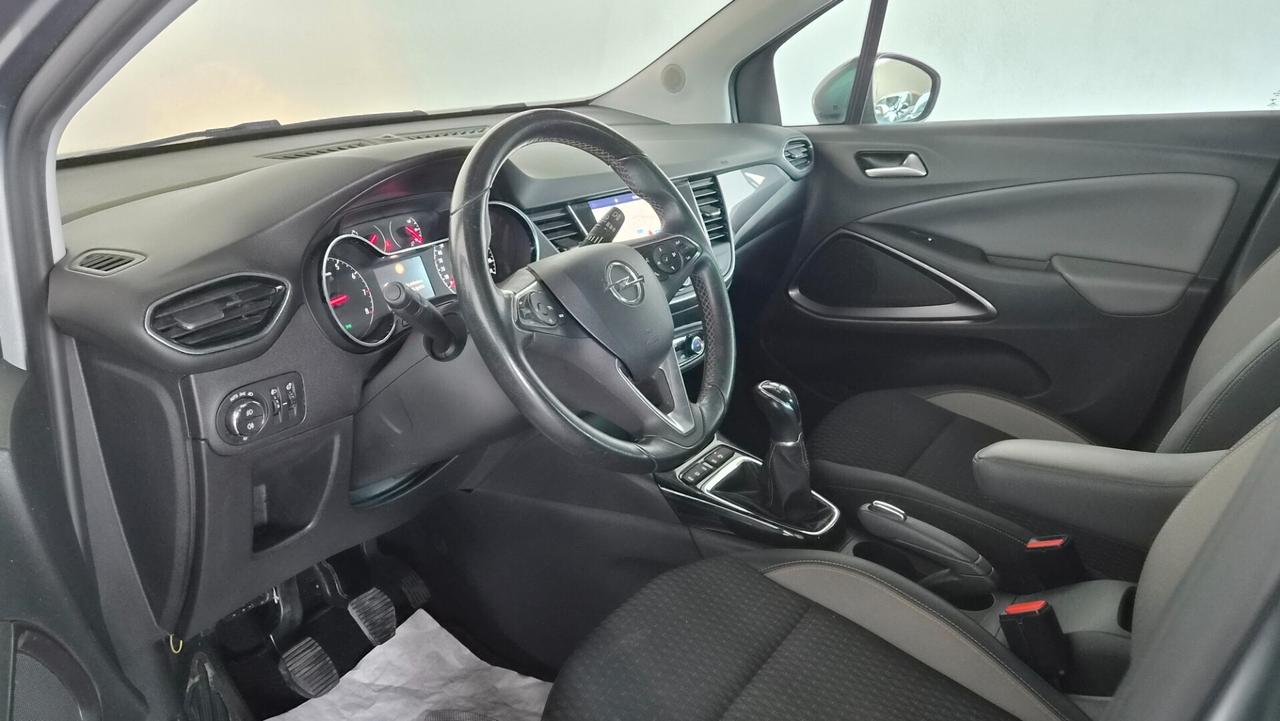Opel Crossland X 1.2 Turbo 12V 130 CV Start&Stop Innovation