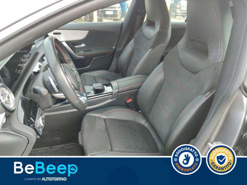 Mercedes-Benz CLA COUPE 200 D PREMIUM AUTO