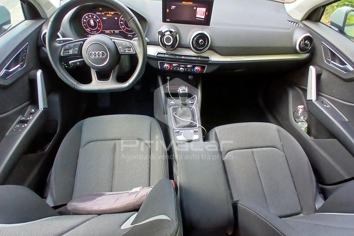 AUDI Q2 35 TFSI S line Edition
