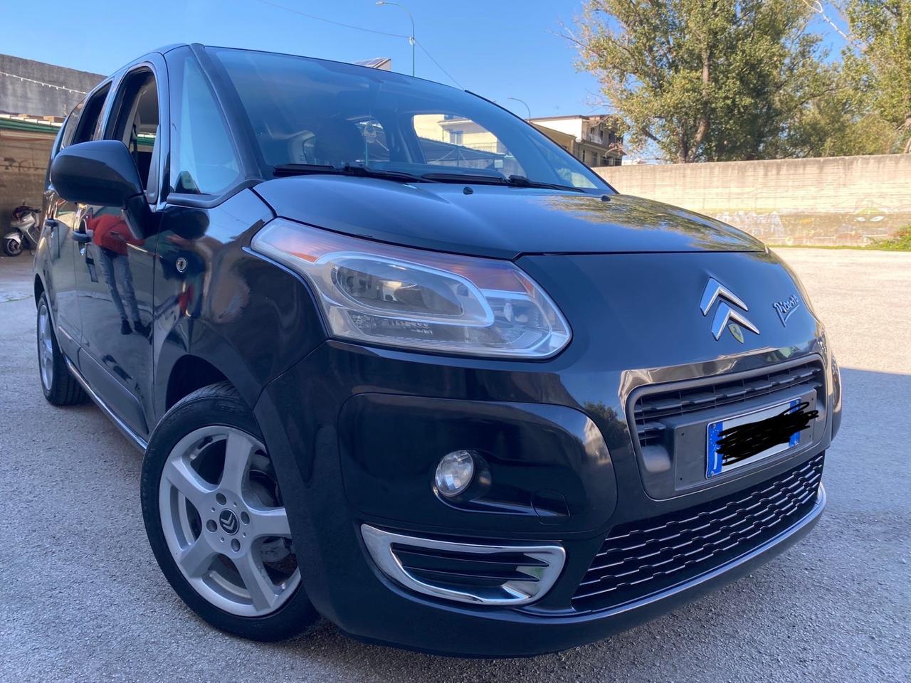 Citroen C3 Picasso 1.6 HDi 90 anno 2011