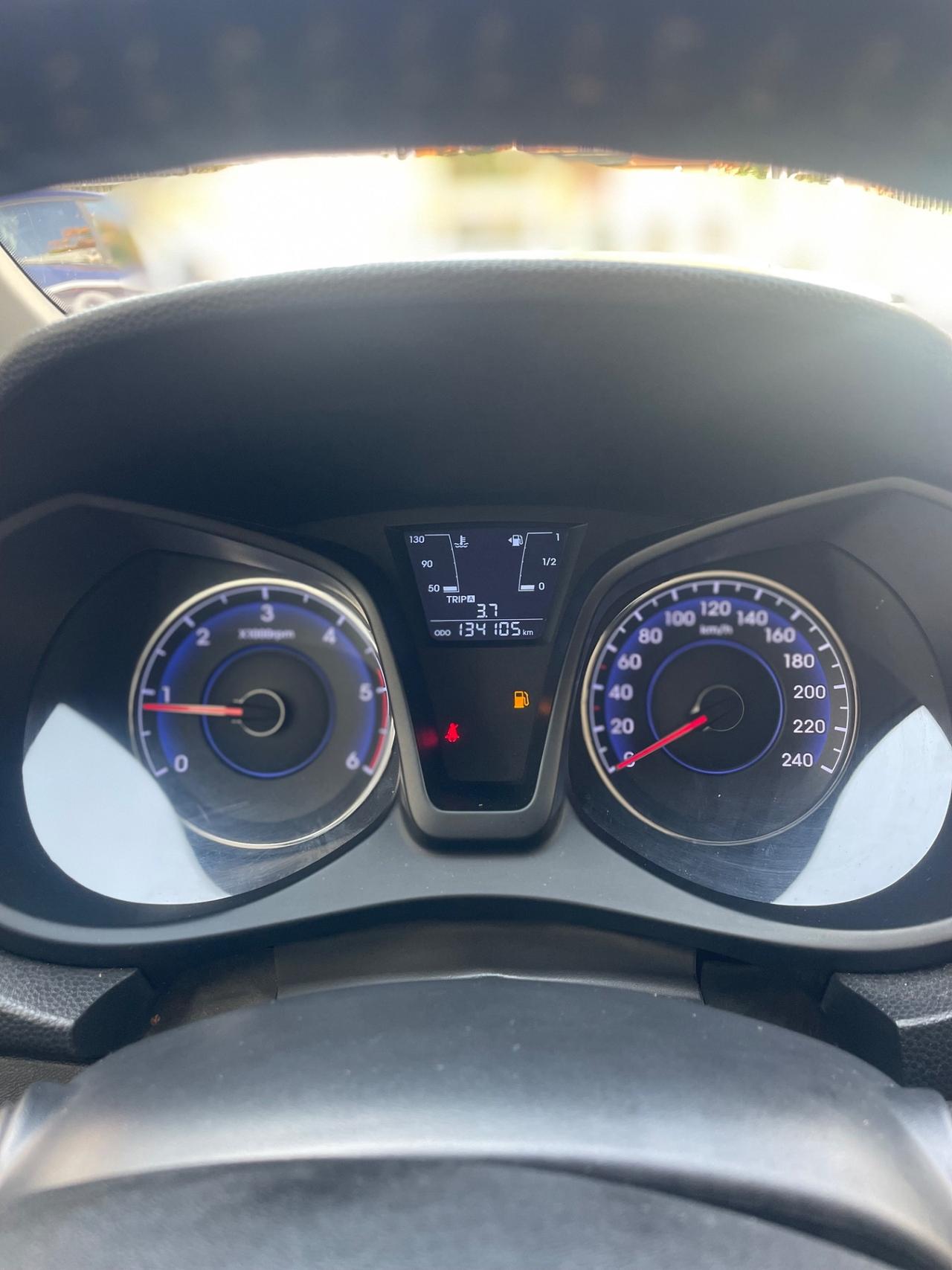 Hyundai iX20 1.4 CRDI 90 CV Style