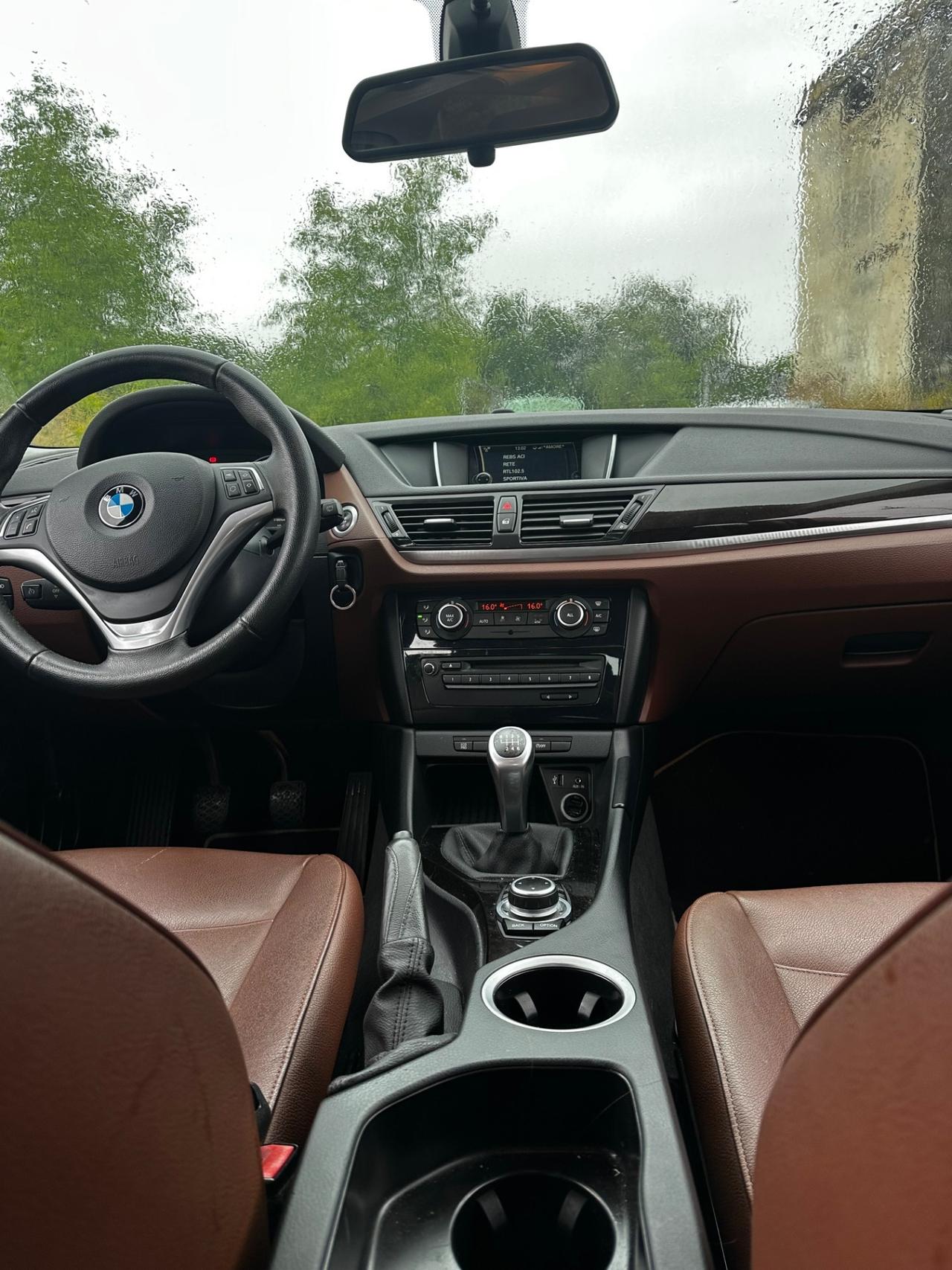 Bmw X1 sDrive18d Sport Line