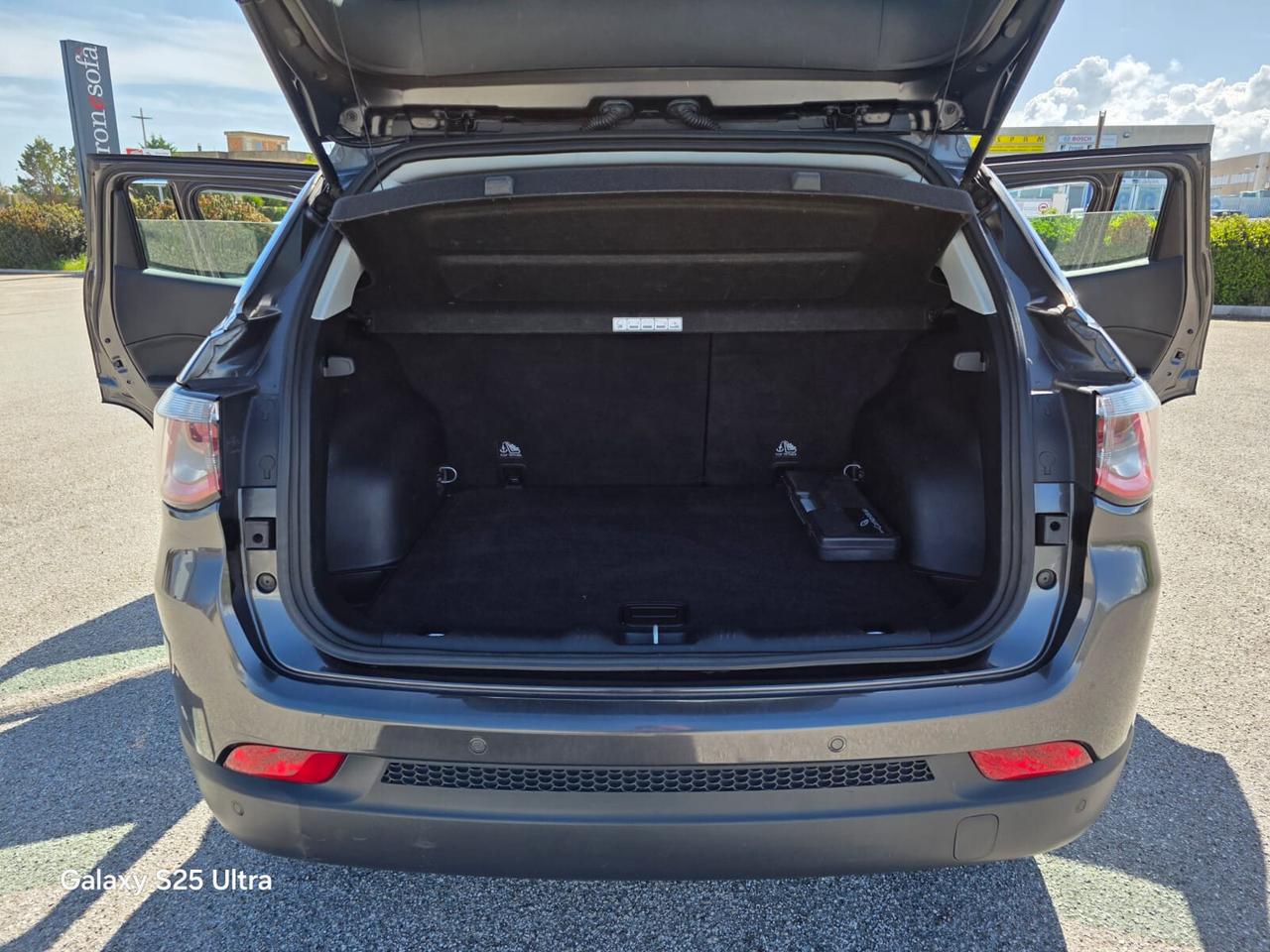 Jeep Compass 2.0 Multijet II aut. 4WD Limited 12/2017