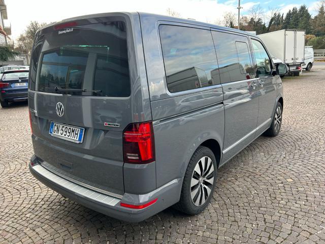VOLKSWAGEN Multivan 2.0 TDI 204CV DSG 4Motion Highline