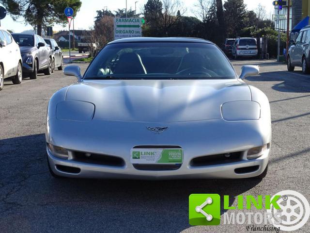 CHEVROLET Corvette C5 5.7 V8 Coupé