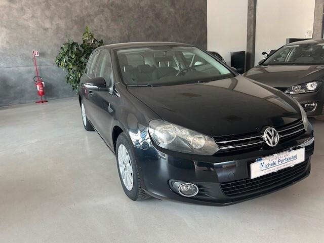 Volkswagen Golf 1.6 TDI DPF 5p. Comfortline
