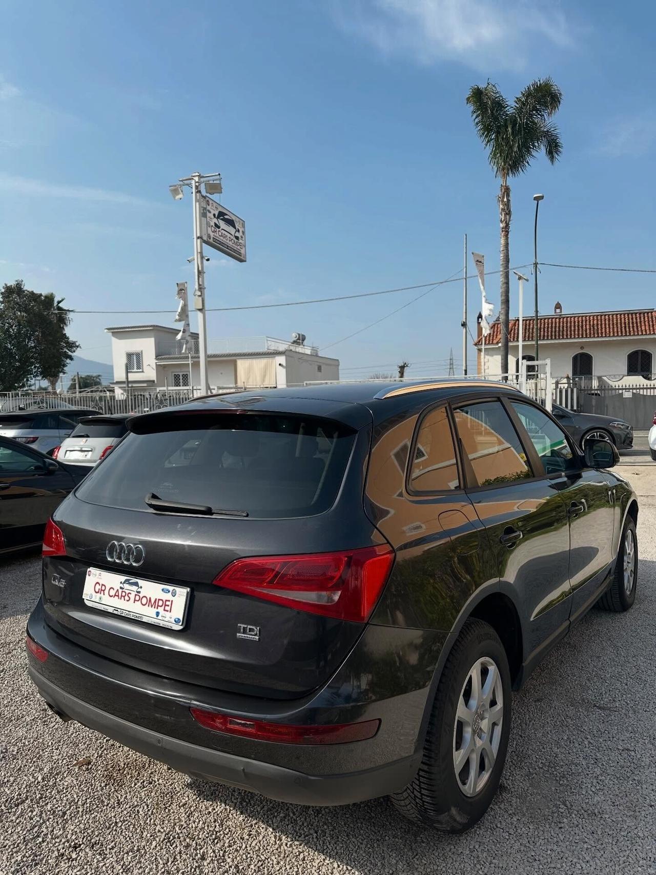 Audi Q5 2.0 TDI 170 CV quattro S tronic Advanced Plus