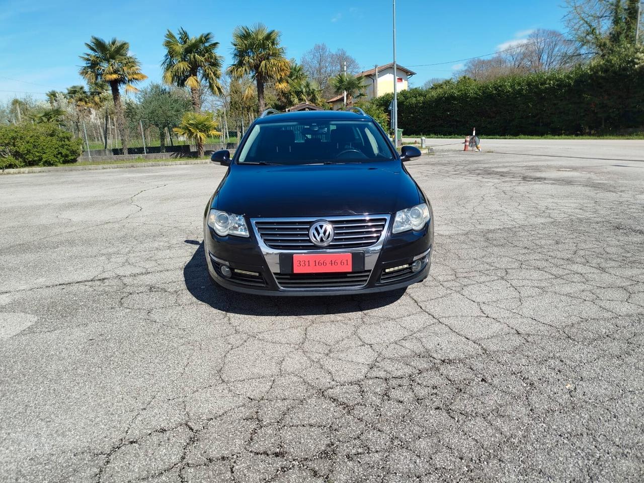 Vw Passat 2.0 TDI 170CV DSG (Accetto Permute)