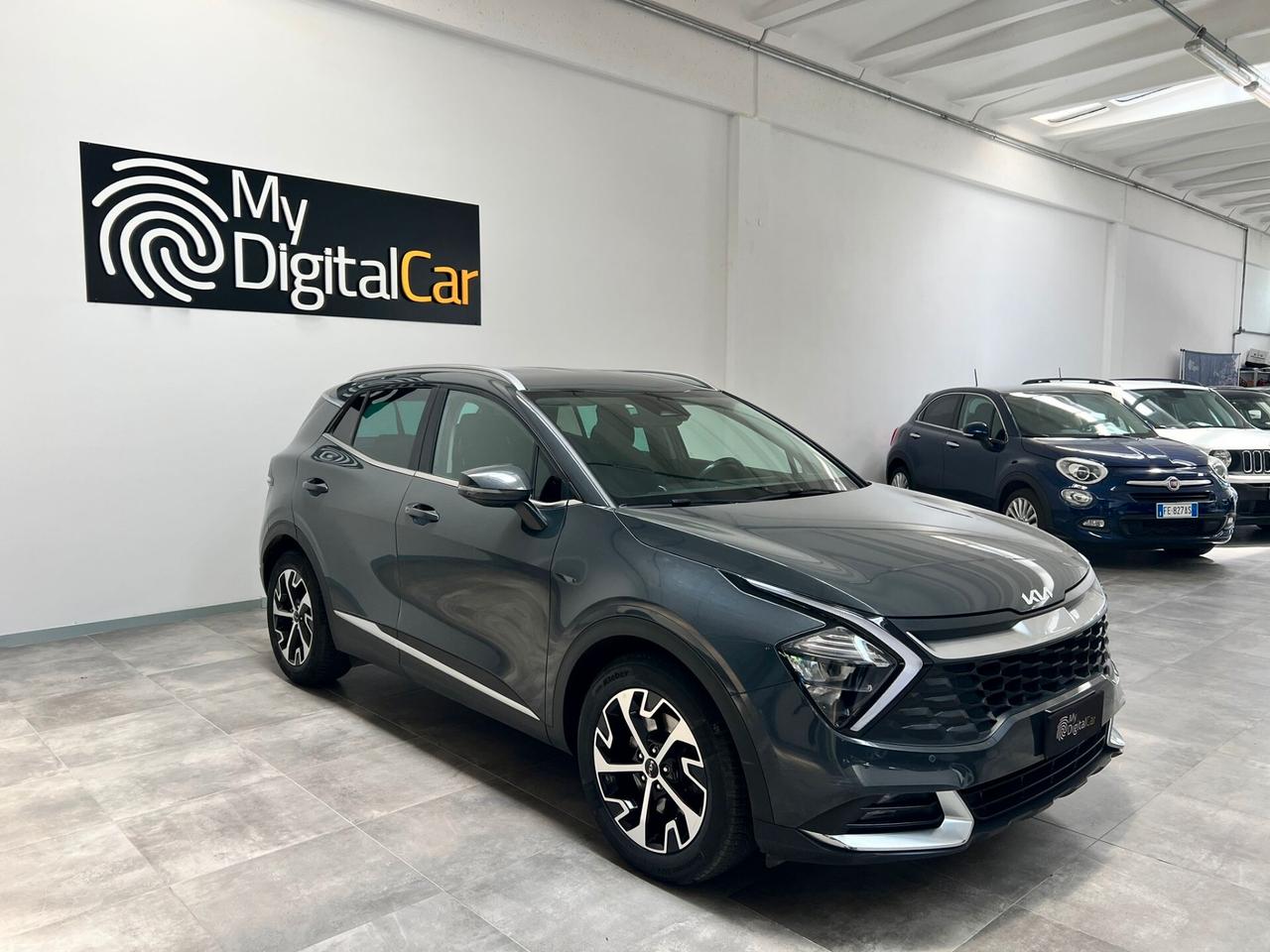 Kia Sportage 1.6 TGDi MHEV Style