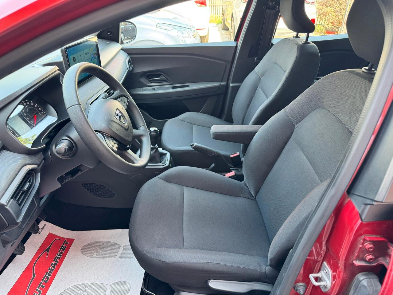 Dacia Sandero Streetway 1.0 SCe 65 CV Essential