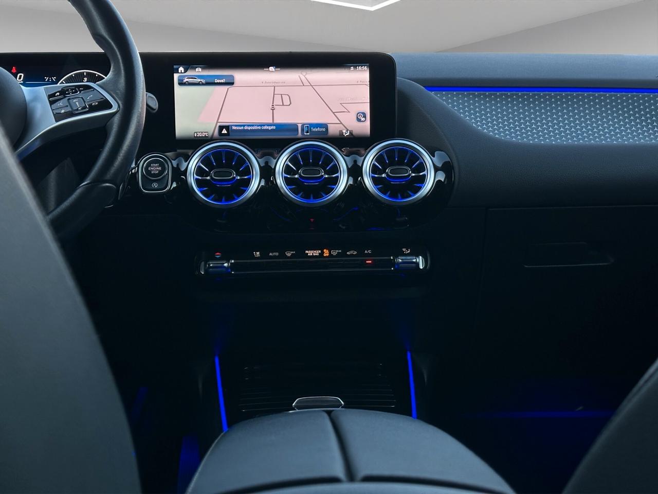 Mercedes-benz B 180d Progressive Advanced Plus