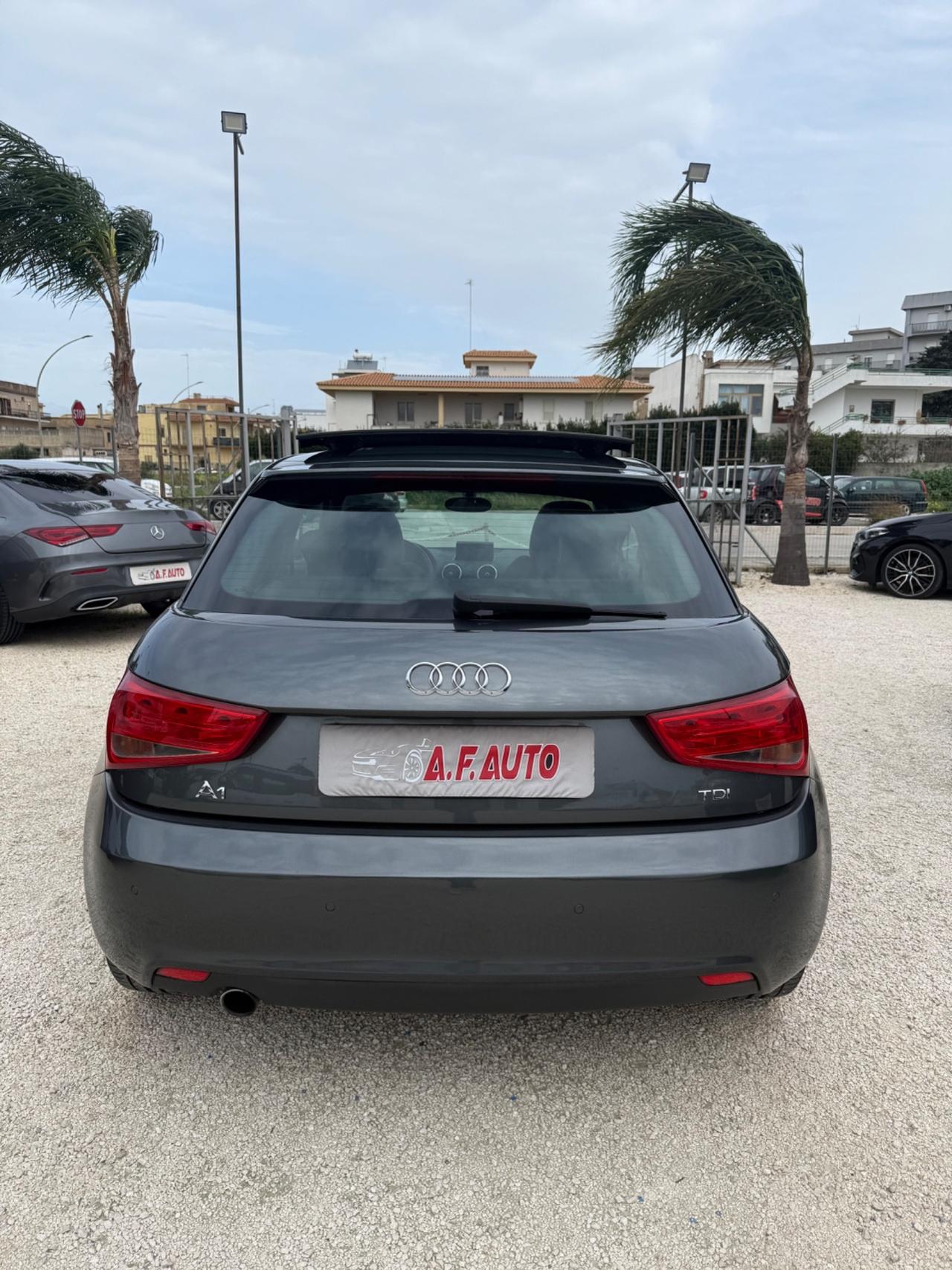 Audi A1 1.6 TDI 105 CV Ambition