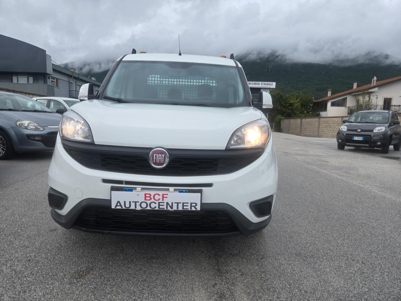 Fiat Doblo Doblò 1.3.MJT Cassonato Work-Up E5+