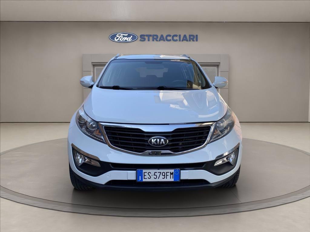 KIA Sportage 1.7 crdi Class 2wd del 2013