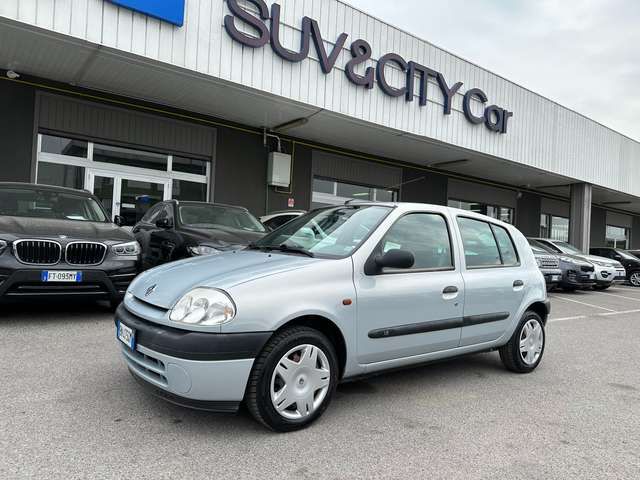 Renault Clio Clio 5p 1.2 /NEOPATENTATI