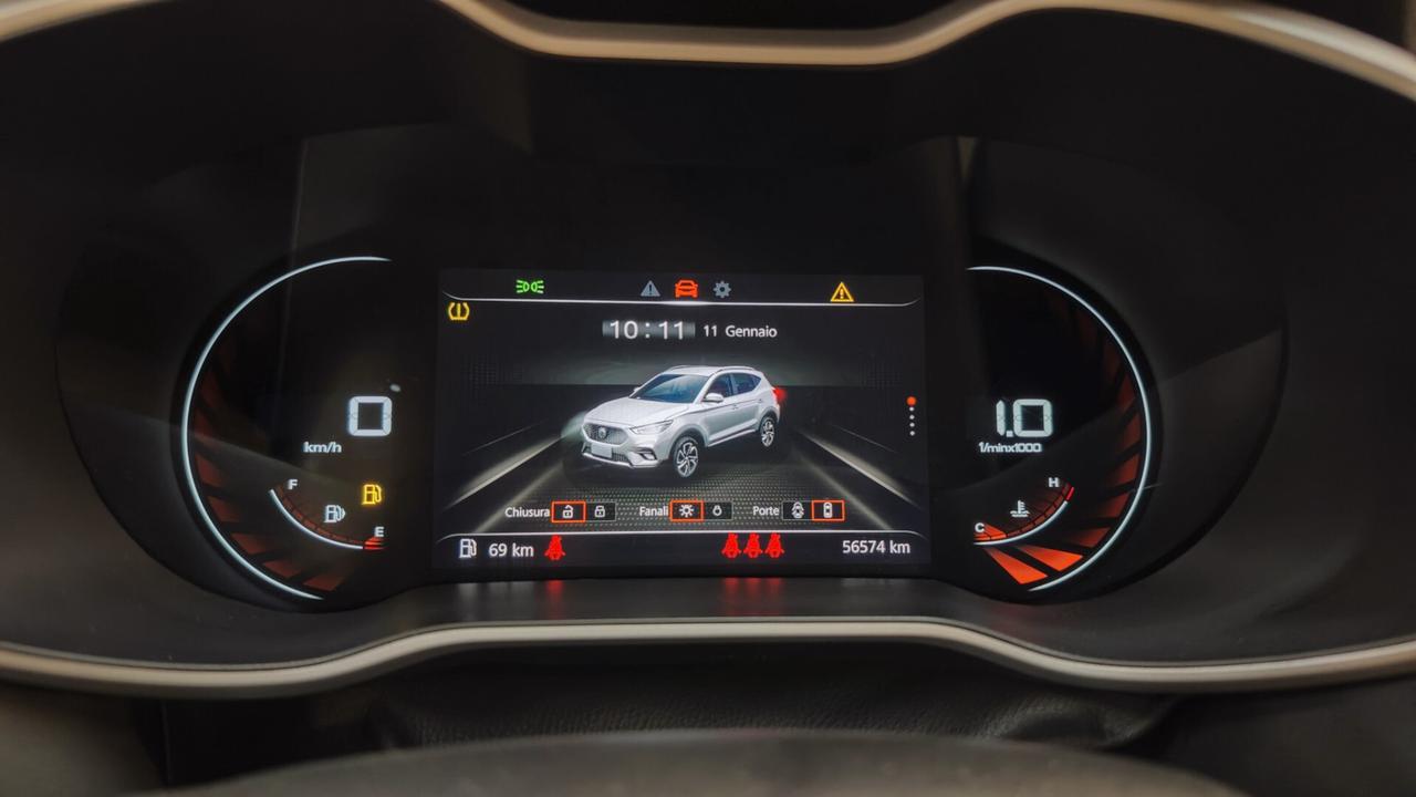 Mg ZS 1.0T-GDI Luxury
