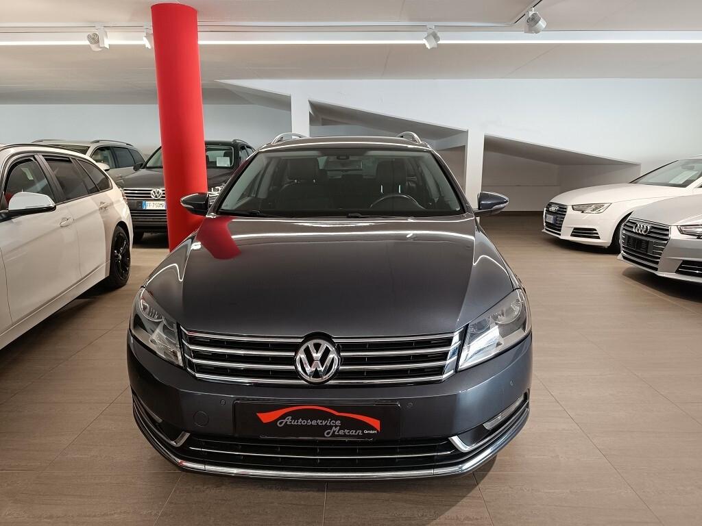 Volkswagen Passat VW PASSAT VAR. 2.0 TDI 4×4 HIGHLINE 140CV