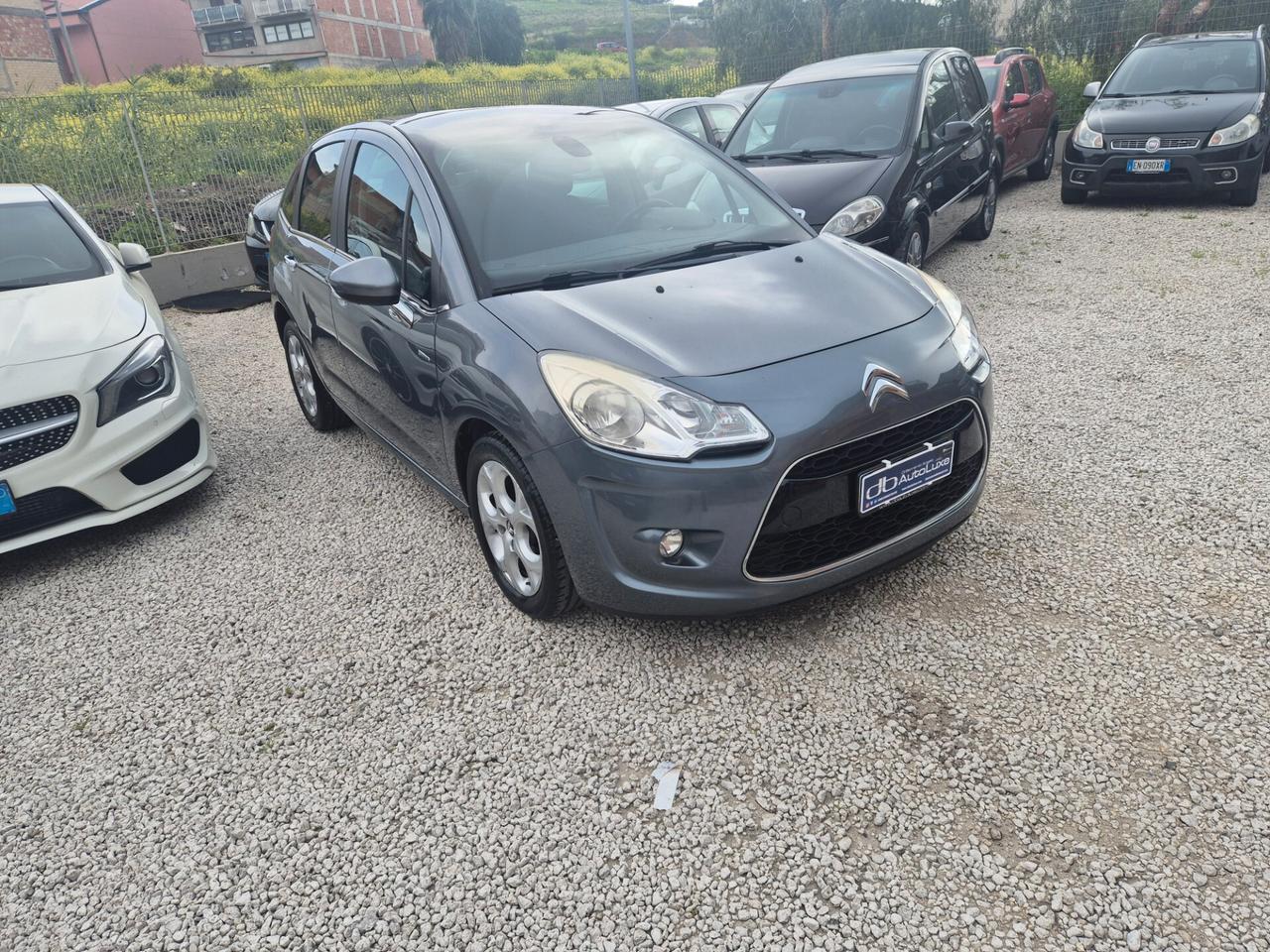 Citroen C3 1.4 HDi 70 Exclusive