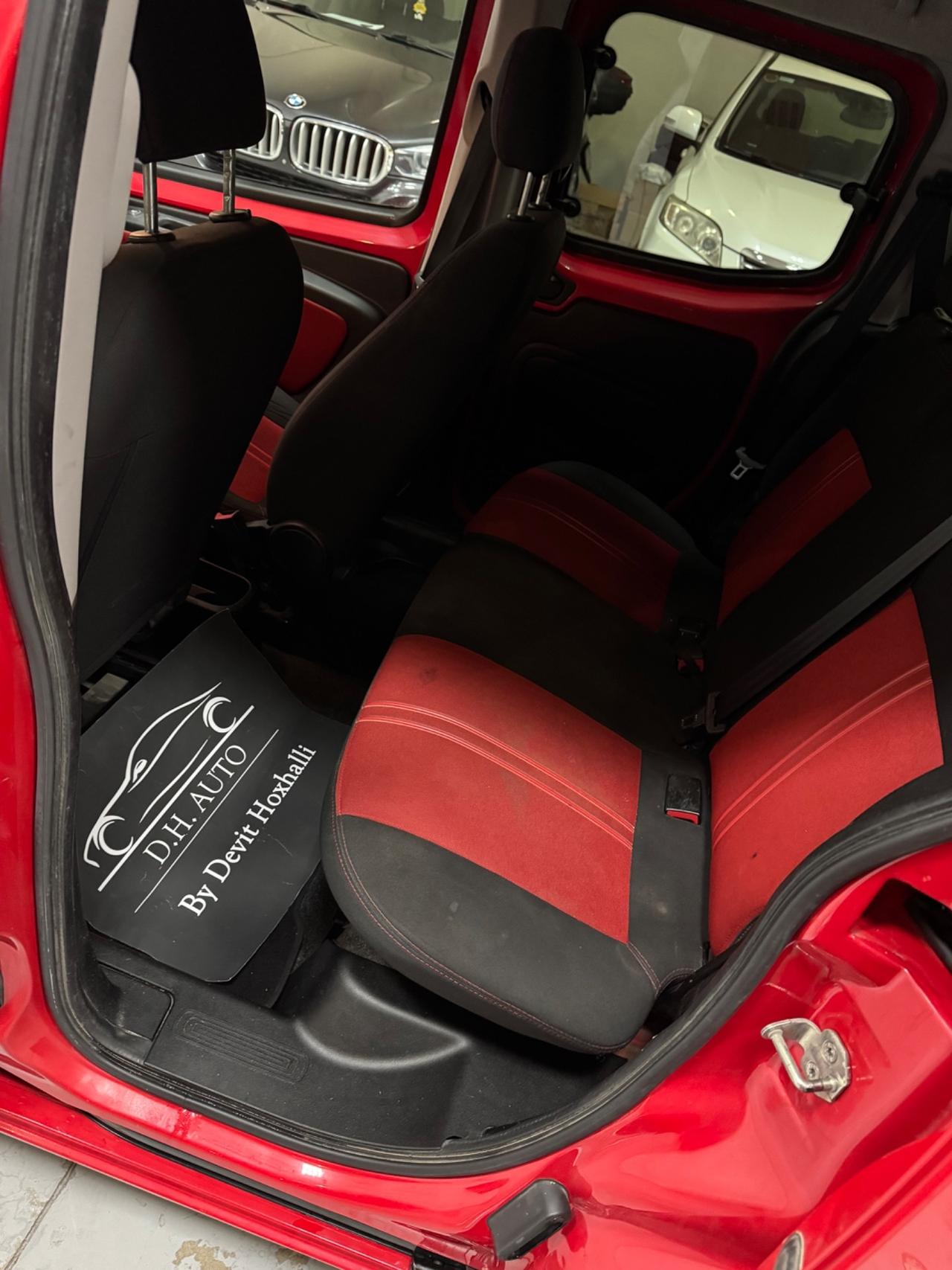 Fiat Qubo 1.4 8V 77 CV Dynamic Natural Power